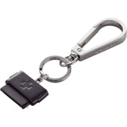 TR-DCIN-BK [iPod/iPhone Dockコネクター用カラビナストラップ ネオ ブラック DockCarabiner Neo Black]