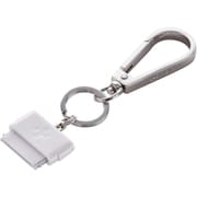 TR-DCIN-WT [iPod/iPhone Dockコネクター用カラビナストラップ ネオ ホワイト DockCarabiner Neo White]