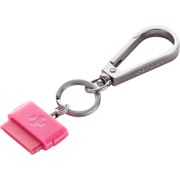 TR-DCIN-PK [iPod/iPhone Dockコネクター用カラビナストラップ ネオ ピンク DockCarabiner Neo Pink]