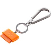 TR-DCIN-OR [iPod/iPhone Dockコネクター用カラビナストラップ ネオ オレンジ DockCarabiner Neo Orange]
