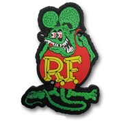 ラットフィンクコードロール グリーン RF-01GR