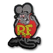 ラットフィンクコードロール グレー RF-01GY