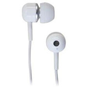 FPM-09WH iPhoneステレオイヤホンマイク WH