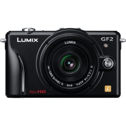 ヨドバシ.com - パナソニック Panasonic DMC-GF2W-K [ダブルレンズ