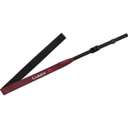 本革ショルダーストラップ レッド DMW-SSTG5-R