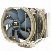 14cmファン2個付属 intel/AMDユニバーサル対応 サイドフロー型CPUクーラー SILVERARROW
