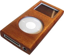 ヨドバシ.com - LIFE ライフ 第1世代iPod nano対応 木製ケース