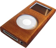 第1世代iPod nano対応 木製ケース Sweet D DESIGN Case i Pod nano 1st