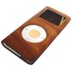 第2世代iPod nano対応 木製ケース Sweet D DESIGN Case i Pod nano 2nd