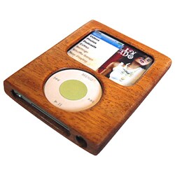 ヨドバシ.com - LIFE ライフ 第3世代iPod nano対応 木製ケース