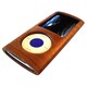 第4世代iPod nano対応 木製ケース Sweet D DESIGN Case i Pod nano 4th