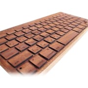 Apple Wireless Keyboard(JIS)用 木製デザインケース Sweet D DESIGN Case For Apple Wireless Keyboard(JIS)