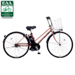 ヨドバシ.com - パナソニック Panasonic 電動アシスト自転車（27