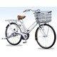 電動アシスト自転車（26型）  ビジネスビビ・S BE-ENGS62