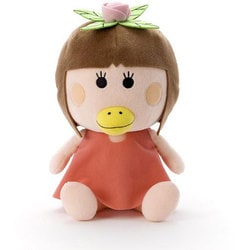 ヨドバシ Com タカラトミーアーツ Takaratomy A R T S はなかっぱ ぬいぐるみ ももかっぱちゃん M 通販 全品無料配達