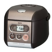 マイコン炊飯器（3合炊き） ステンレスブラウン ECJ-MS30-ST