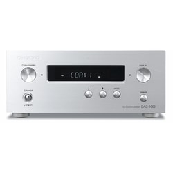 ヨドバシ.com - オンキヨー ONKYO D/Aコンバーター ハイレゾ音源対応 DAC-1000(S) 通販【全品無料配達】