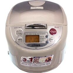 国内全数検品 TIGER マイコン式ジャー炊飯器 JBA-T18W(C)/220V 3yNLF