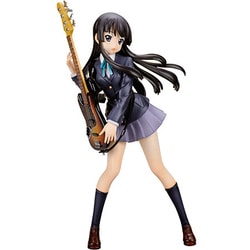 Amazon.co.jp: けいおん! 秋山澪 1/6スケール PVC製 塗装済み