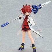 魔法少女リリカルなのはStrikerS figma エリオ・モンディアル バリアジャケットver.