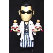 フィギュア CRAZYHEADS クローズXWORST 九能龍信 袴ver.