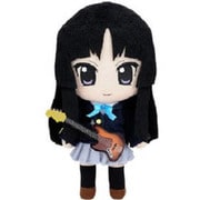 フィギュア ねんどろいどぷらす ぬいぐるみシリーズ27秋山澪 冬服Ver