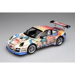 ヨドバシ.com - フジミ模型 FUJIMI 1/24 ポルシェ911 GT3R 初音ミク×GSRポルシェタイプB [痛車シリーズ]  通販【全品無料配達】