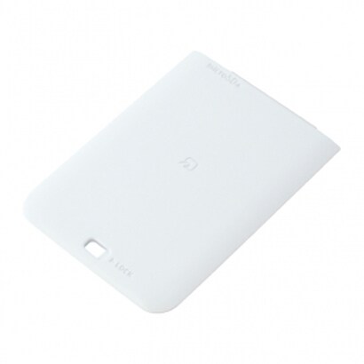 SH-02C用 [リアカバー SH45<WHITE>]