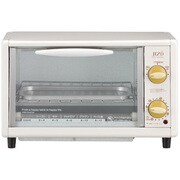 オーブントースター ライトグレイ JIZO JTS-800-GY