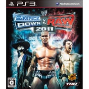 WWE SmackDown vs. Raw 2011 [PS3ソフト]
