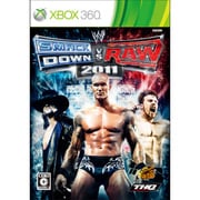 WWE SmackDown vs. Raw 2011 [Xbox360ソフト]