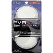 CA-PPE09WH [PSP-1000/2000/3000用EVAセミハードポーチホワイト]