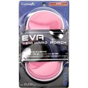 CA-PPE09PK [PSP-1000/2000/3000用EVAセミハードポーチピンク]