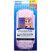SF1156 [シリコンプロテクタ P3 ピンク PSP-3000用]