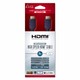 HDMI ver 1.4 ケーブル 2m [PlayStation 4/PlayStation 3/WiiU/Xbox 360対応]