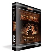 EZX METAL HEADS（EZX メタル・ヘッズ） [EZdrummer拡張音源]