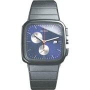 並行輸入品 R28.886.202 ラドーr5.5クロノL アオ クロマットセラミックス