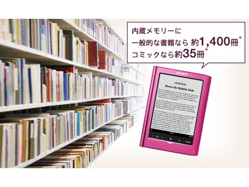 ヨドバシ.com - ソニー SONY Reader Pocket Edition<リーダー