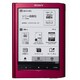 Reader Touch Edition<リーダータッチエディション> 6型 電子書籍リーダー レッド PRS-650 R