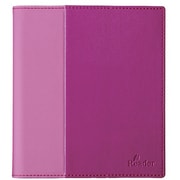 Reader Pocket Edition<リーダーポケットエディション>専用 ライト付き ブックカバー ピンク PRSA-CL35 P
