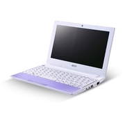 AspireOne happy 10.1型ワイド液晶/HDD250GB ラベンダー・パープル AOHAPPY-A51B/M