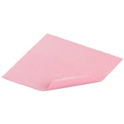 パソコン用クリーニングクロス 「トレシーZR」タイプ Sサイズ ピンク BSCLCR02PK
