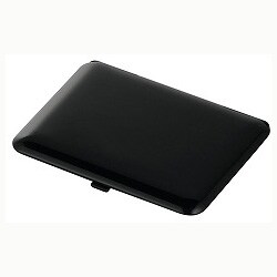 SD/microSDケース　6枚収納 BSSD01K06BK