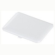 SD/microSDケース　6枚収納 BSSD01K06WH