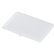 SD/microSDケース　10枚収納 BSSD01K10WH