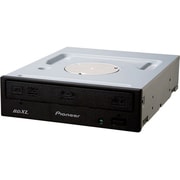 SATA接続 内蔵型 BDXL・3D再生対応 ブルーレイディスクドライブ ブラック BDR-206MBK