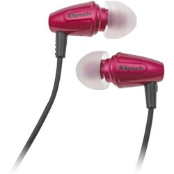 インイヤーヘッドホン パーフェクト・ピンク Image S3 Perfect Pink