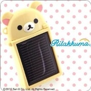 ソーラーチャージ アイフォン リラックマ ソーラーチャージeco コリラックマ (iPhone用)