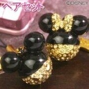 ディズニー ジュエリーボールペアST(GD)