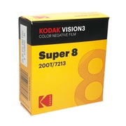 Kodak 7213 VISION3 200T 50ft